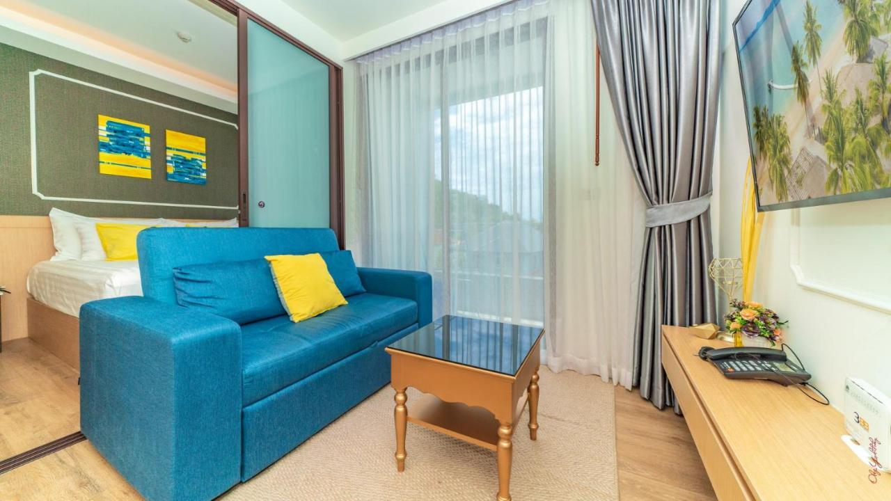 The Aristo-2-903 Appartement Ban Lum Fuang